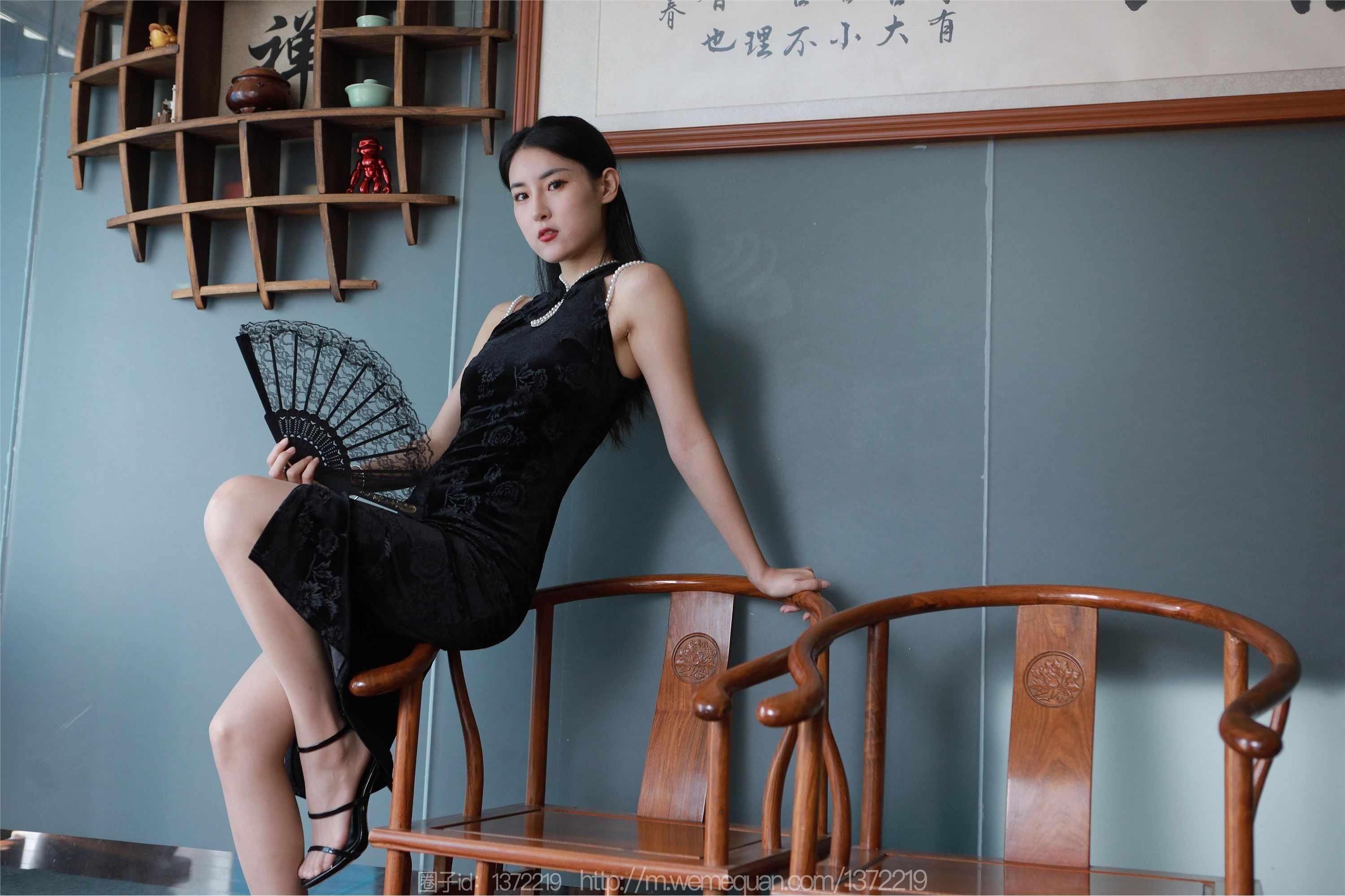 IESS异思趣向  2023.04.20 丝享家 1427 小宝《倾国倾城》